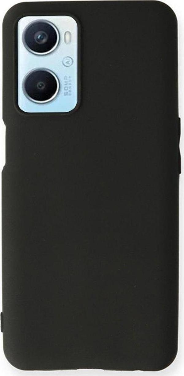 Oppo A96 Kılıf FitCase PremiumS Silikon Arka Kapak - Image 1