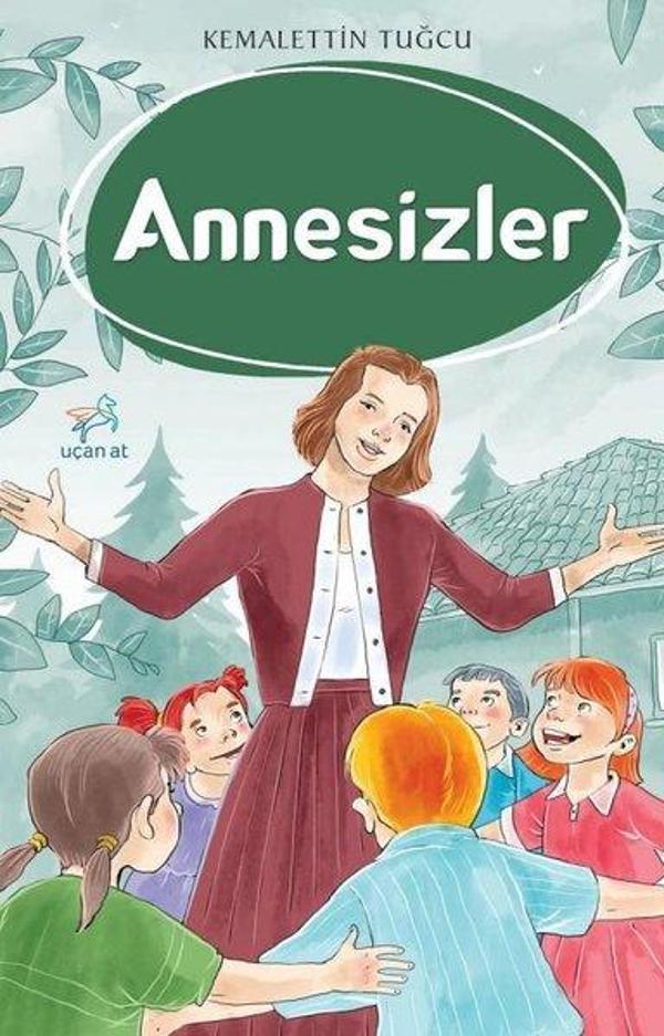 Annesizler - Uçan At - Image 1