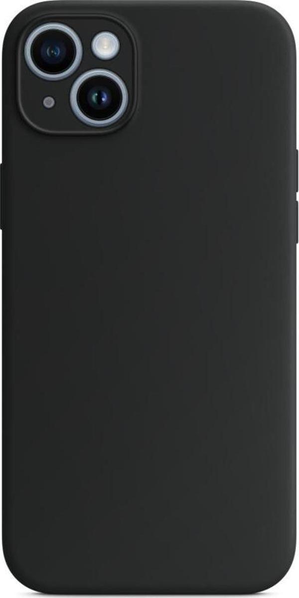 iPhone 14 Plus Kılıf PremiumS Silikon Arka Kapak - Image 1