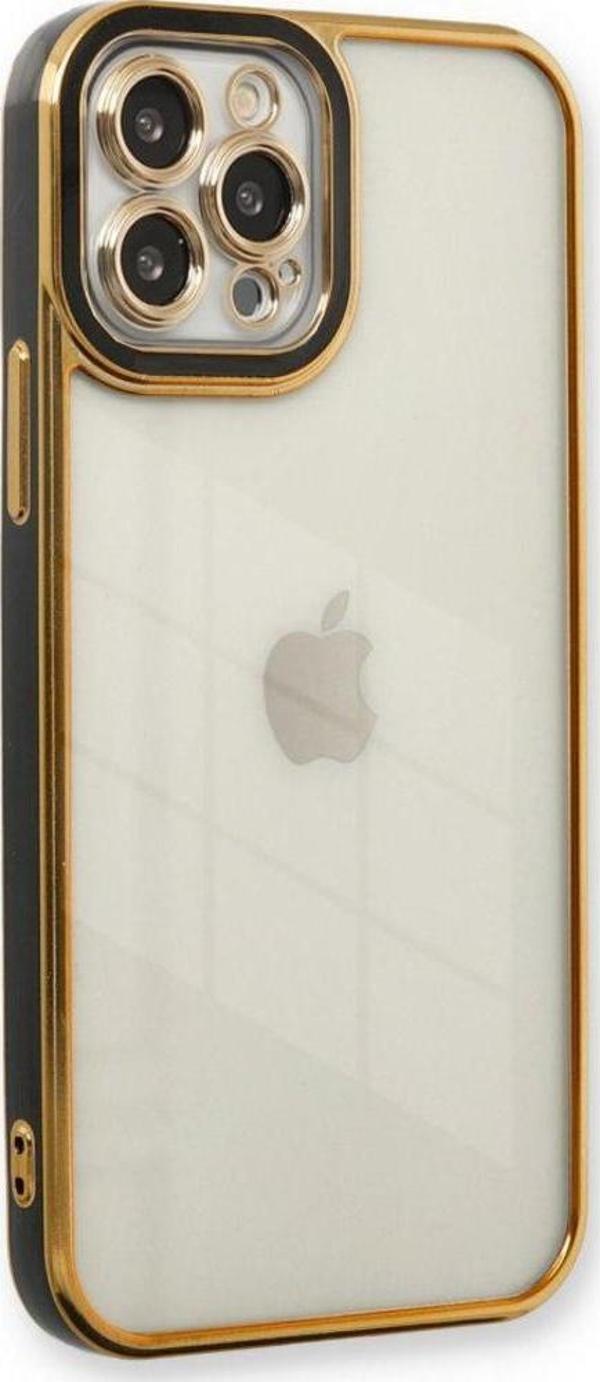 iPhone 14 Pro Kılıf Liva Lazer Silikon Kapak - Image 1