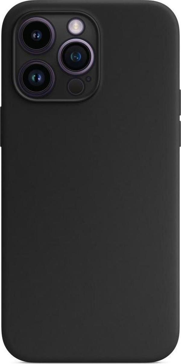 iPhone 14 Pro Kılıf PremiumS Silikon Arka Kapak - Image 1