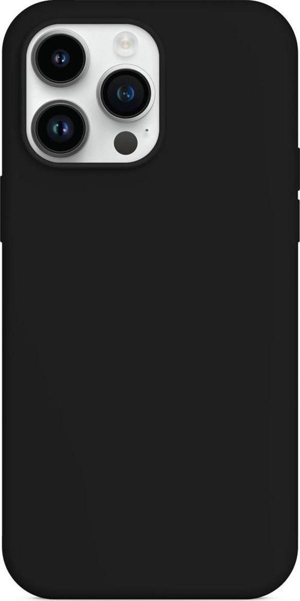 iPhone 14 Pro Max Kılıf Nano Lansman Silikon Arka Kapak - Image 1