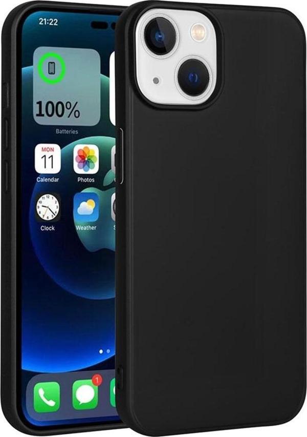 iPhone 15 Plus Kılıf Nano Lansman Silikon Kapak - Image 1