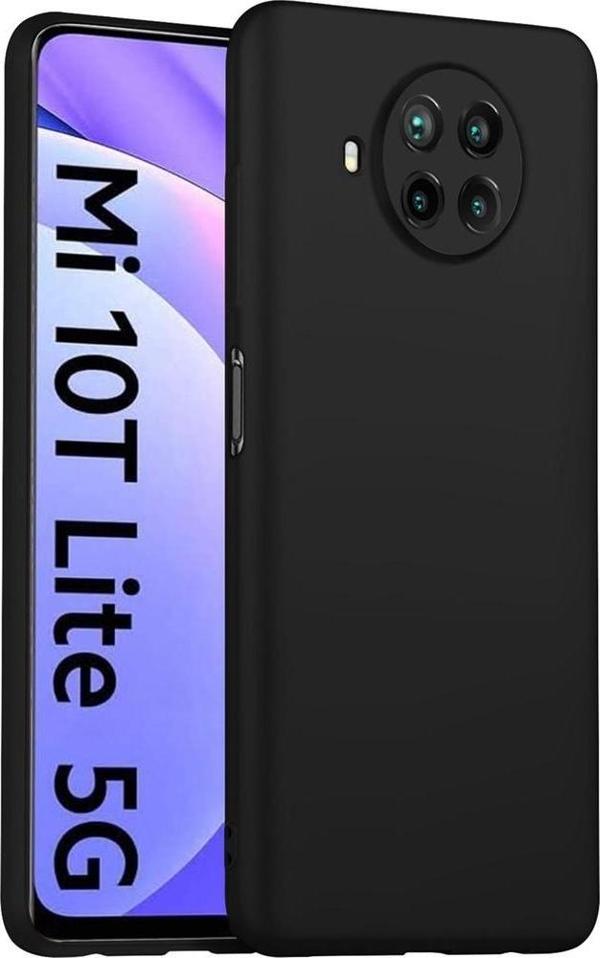 Xiaomi Mi 10T Lite Kılıf FitCase PremiumS Silikon Arka Kapak - Image 1
