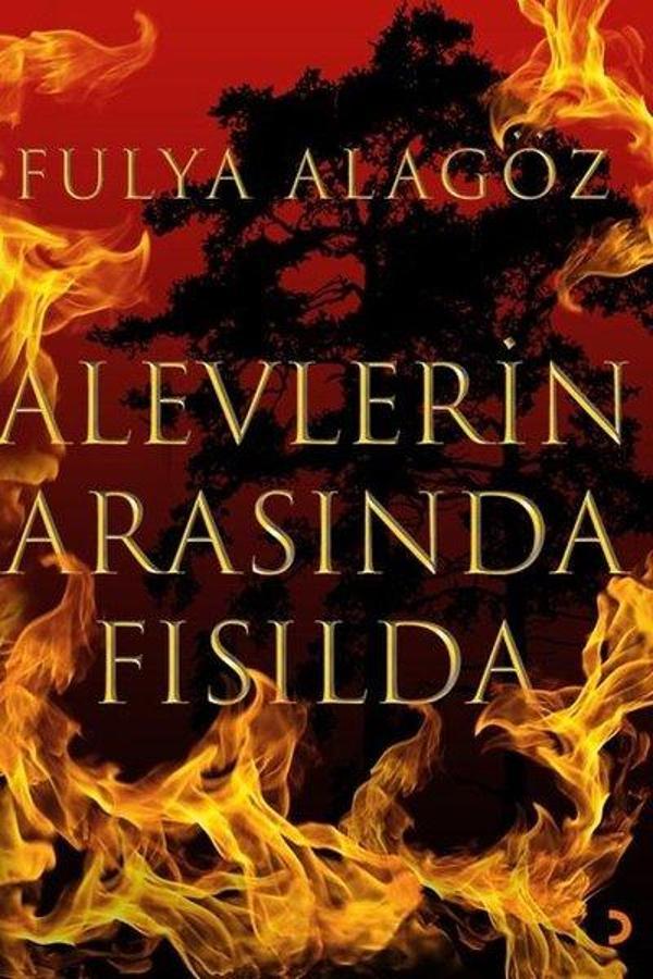 Alevlerin Arasında Fısılda - Cinius Yayınevi - Image 1