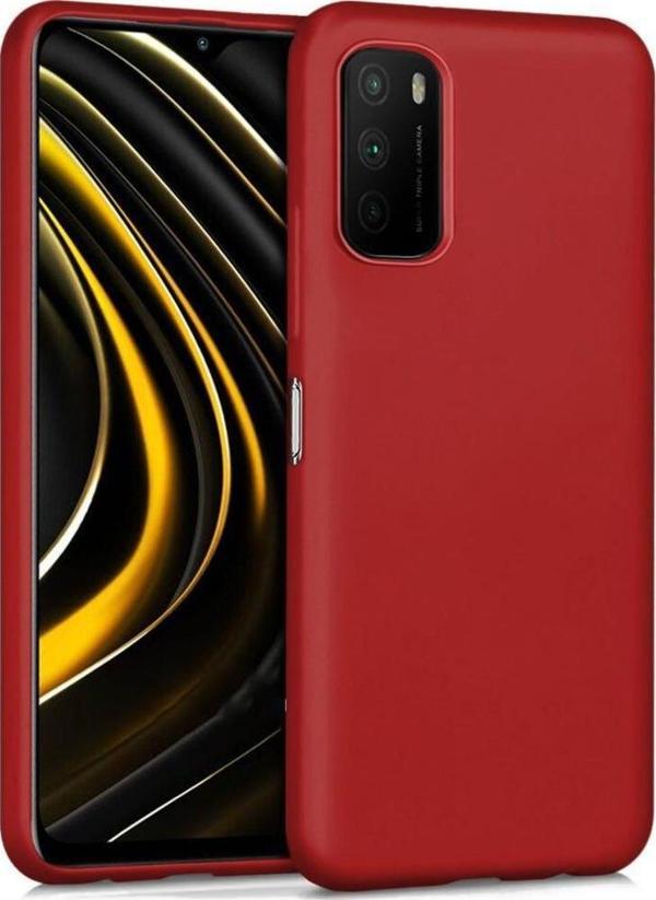 Xiaomi Poco M3 Kılıf FitCase PremiumS Silikon Arka Kapak - Image 1