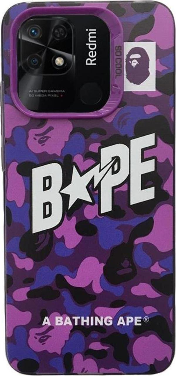 Xiaomi Redmi 10C / Poco C40 Kılıf So Cool Silikon Kapak - Image 1