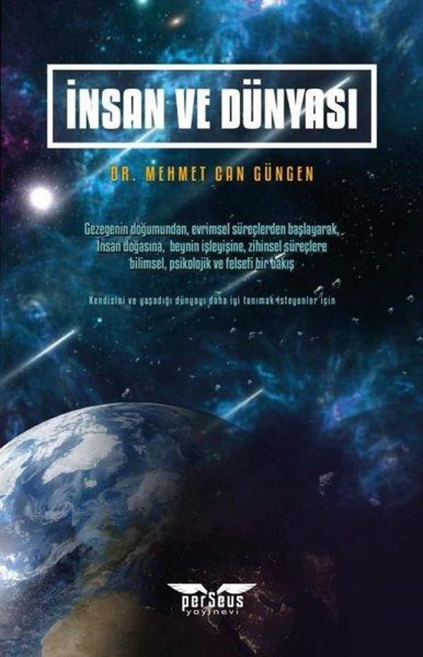 İnsan ve Dünyası - Perseus Yayınevi - Image 1