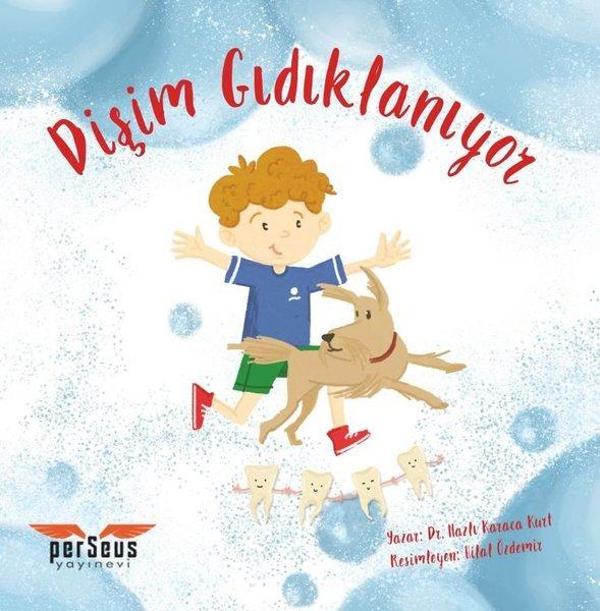 Dişim Gıdıklanıyor - Perseus Yayınevi - Image 1