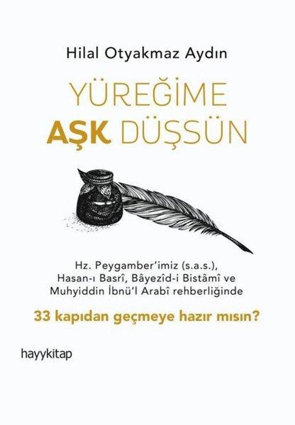 Yüreğime Aşk Düşsün - Hayykitap - Image 1