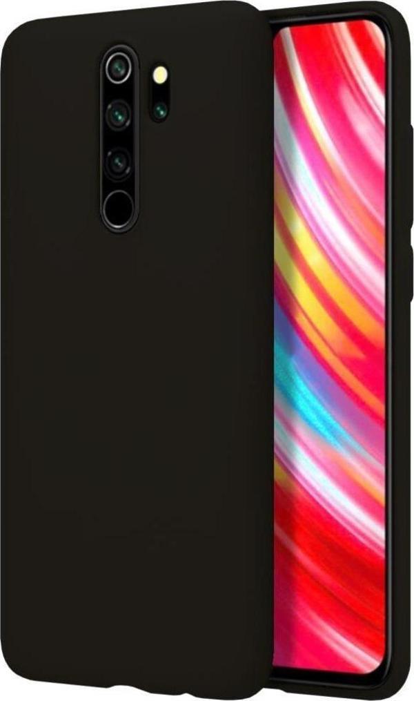 Xiaomi Redmi Note 8 Pro Kılıf FitCase PremiumS Silikon Arka Kapak - Image 1