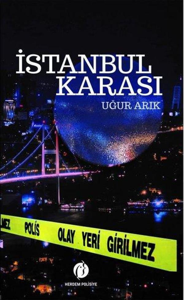 Herdem Kitap İstanbul Karası - Herdem Kitap - Image 1