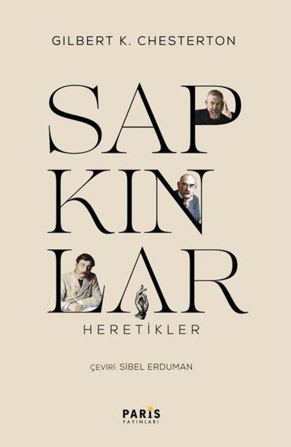 Sapkınlar - Heretikler - Paris - Image 1