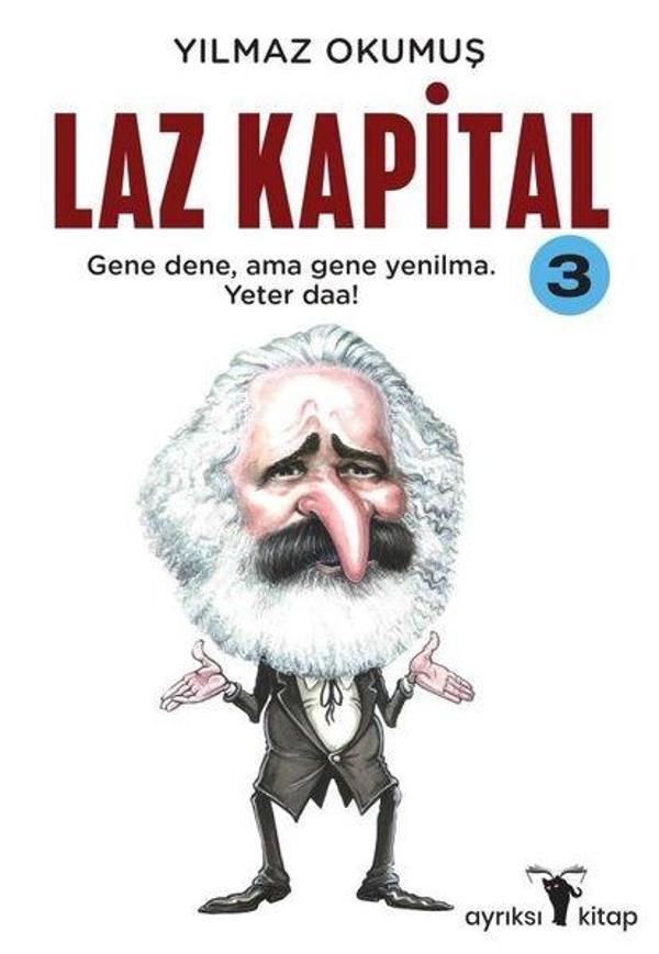 Ayrıksı Kitap Laz Kapital 3 - Ayrıksı Kitap - Image 1