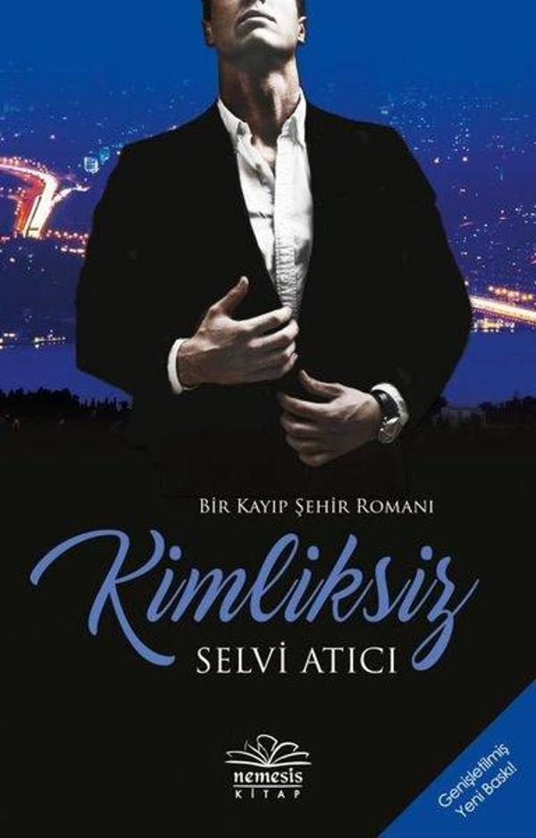 Kimliksiz - Nemesis Kitap Yayınevi - Image 1