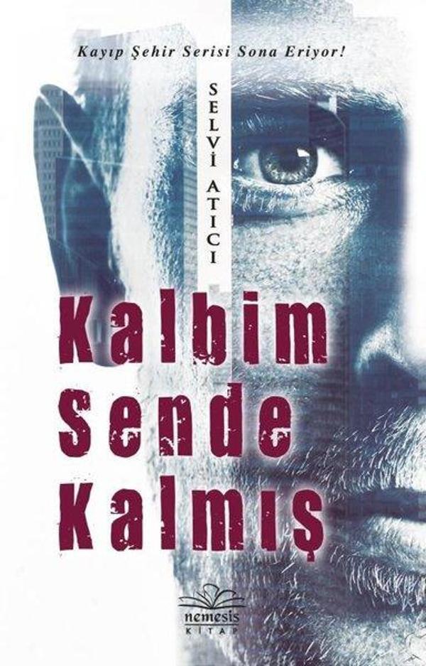 Kalbim Sende Kalmış - Nemesis Kitap Yayınevi - Image 1