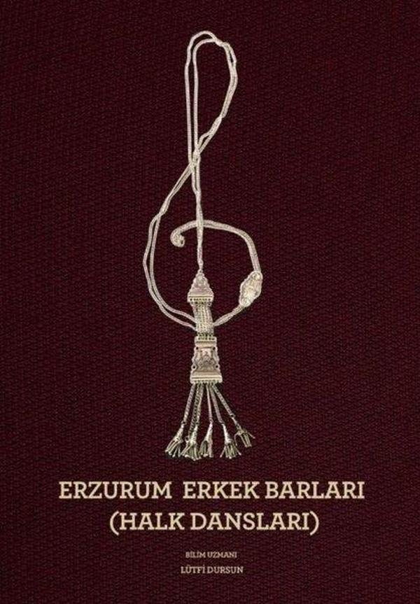 Erzurum Erkek Barları - Halk Dansları - Zafer Ofset Yayınları - Image 1