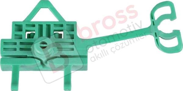 Fiat Linea İçin Ön Sağ Cam Kriko Klipsi 51892560 - Image 1