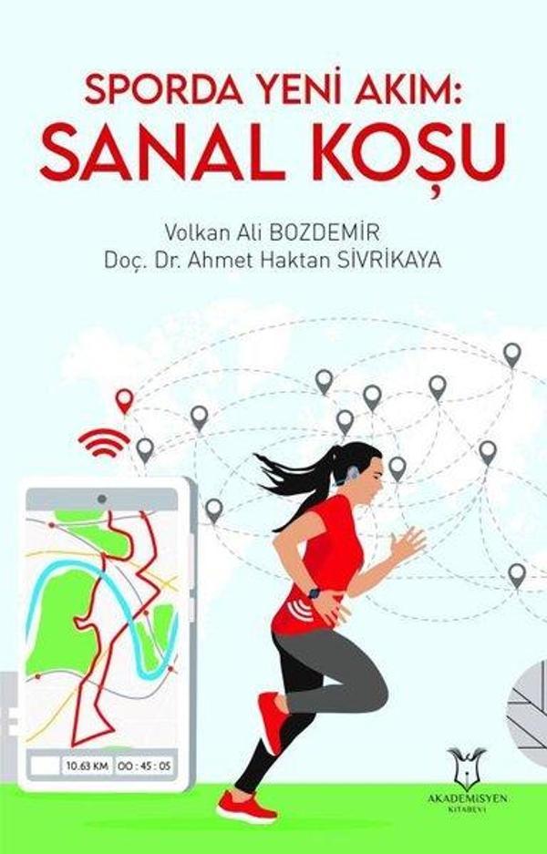 Sporda Yeni Akım: Sanal Koşu - Akademisyen Kitabevi - Image 1