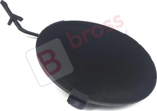 Fiat Punto Evo 2009-2018 için Ön Tampon Çeki Kapağı 735507113 - Image 1