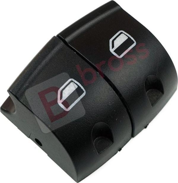 Audi A3 8P A6 4F C6 Q7 4L İçin Sürücü Ana Cam Kumanda Düğme Kapağı 4F0959851 - Image 1
