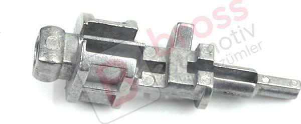 Ford Escape Focus Mariner Tribute 2008-2011 İçin Kontak Anahtarı Şaft Kilit Silindir Mili 9L8Z3511A - Image 1