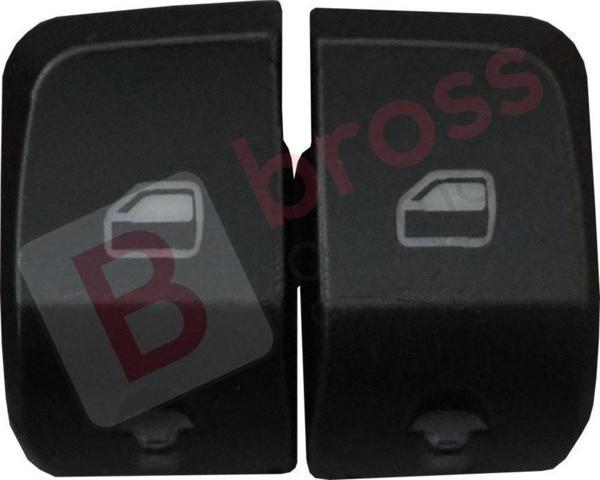Audi A4 S4 B8 Q5 A5 S5 MK1 İçin Sürücü Ana Cam Kumanda Düğme Kapağı 8KD959851 - Image 1