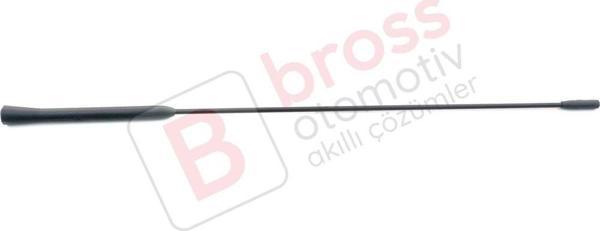 Ford için Radyo Tavan Anten Çubuğu 440 mm 9T1T18828AA - Image 1