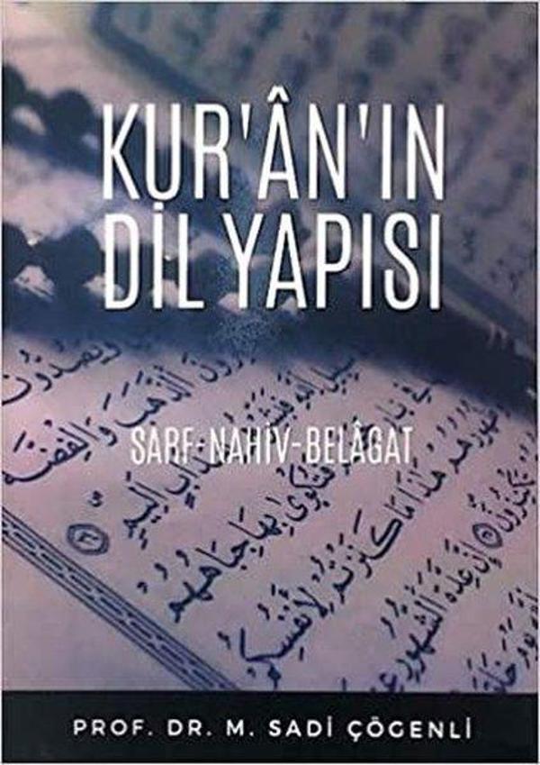 Kur'an'ın Dil Yapısı - Sarf Nahiv Belagat - Zafer Ofset Yayınları - Image 1