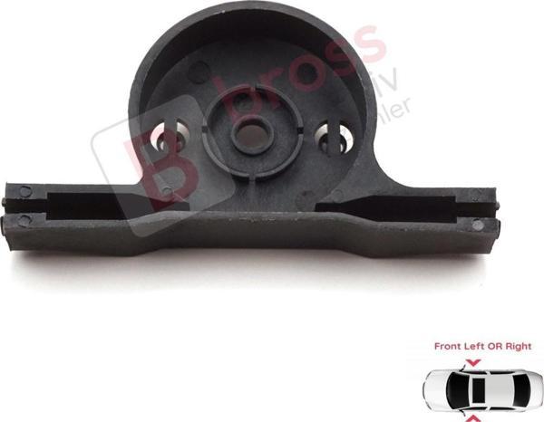 Ford Mondeo 2000-2007 İçin Ön Sağ veya Sol Kapı Cam Kriko Motor Kapağı - Image 1