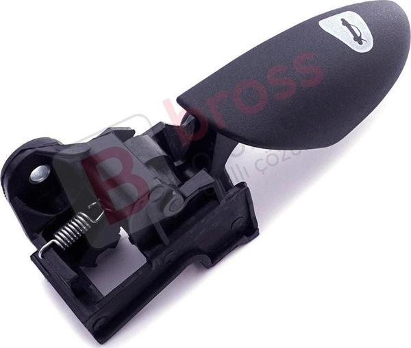 BDP1038 Fiat Linea için Bagaj İç Açma Kolu 735509394 - Image 1
