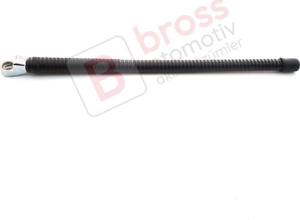 Ford Transit MK2 1986-1995 için Anten Çubuğu 245 mm 97VP18228AA - Image 1