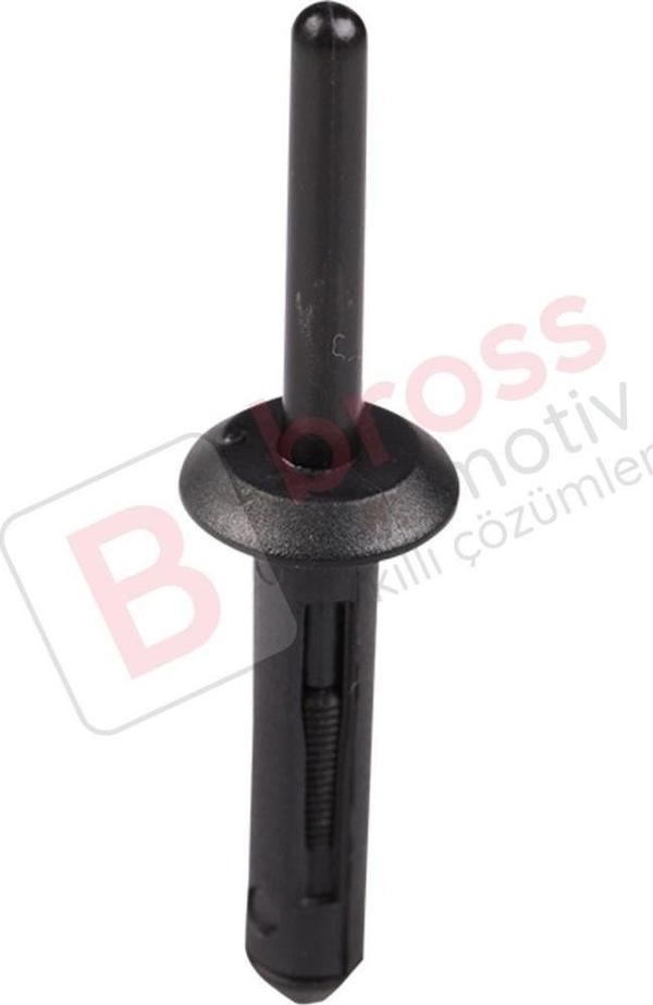 GM 10184895 Ford N803862 S Chrysler 6501559 İçin 10 Adet Klips - Image 1