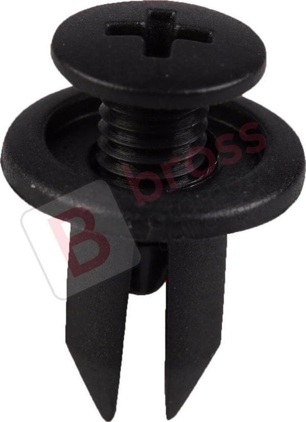 GM Honda Mazda için 10 Adet İtmeli Tip Tutucu Klipsi 94198687 - Image 1