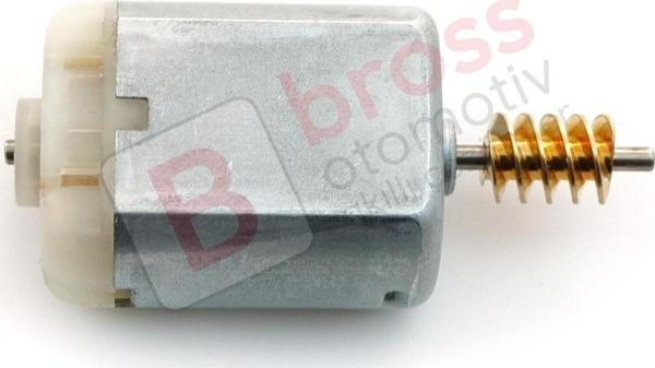 GM Opel Chevrolet Buick W203 W209 W219 W171 W211 İçin Kapı Kilit Motoru 1020653 16 mm Şaft - Image 1