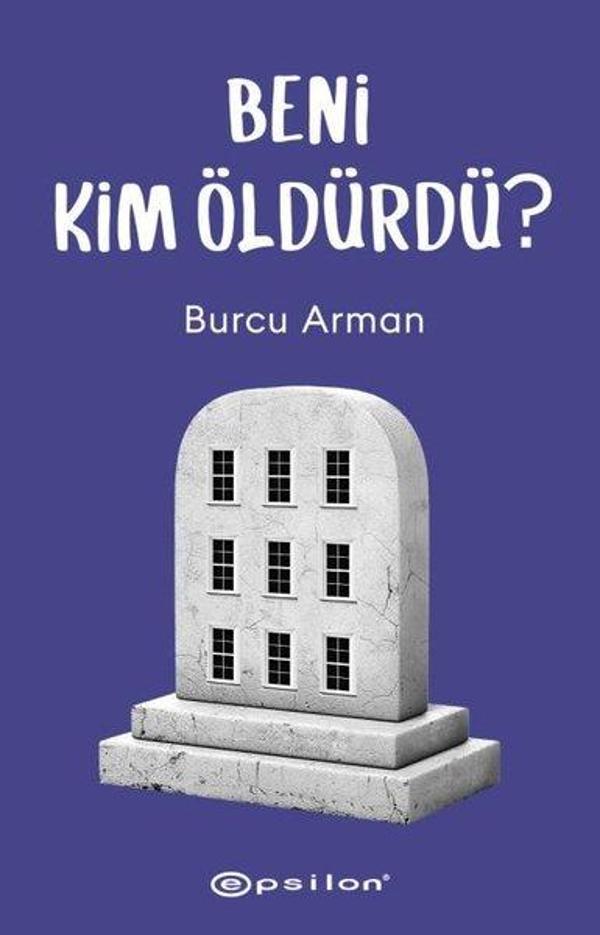 Beni Kim Öldürdü? - Epsilon Yayınevi - Image 1