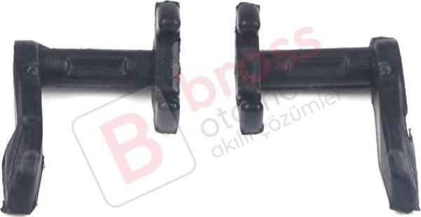 Golf 7 Polo 5 İçin Sunroof Mekanizması Ön Kilit Parçası 5G6877071 - Image 1