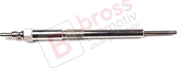 Honda 2.2 CDTI İçin 1 Adet Isıtma Bujisi GX4161 - Image 1