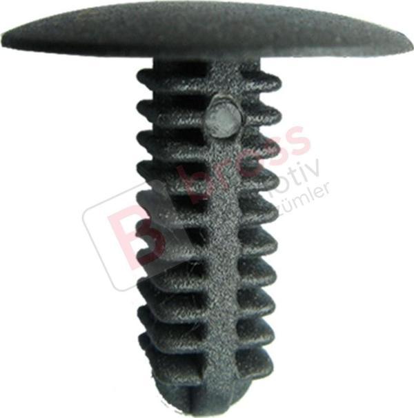 Honda 90666 SA7 0032W, Toyota 90467 05096 22 İçin 10 Adet Bagaj Astarı Tutucusu - Image 1