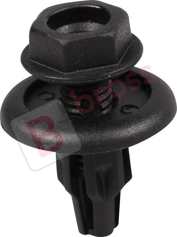 Honda için 10 Adet Çamurluk Sıçrama Kalkanı Klipsi 91516 SK7 013 - Image 1