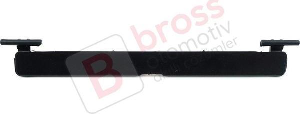 BMW 5 F10 F11 İçin Tavan Oluk Çıta Port Kapağı 135*13 mm 51137274739 - Image 1
