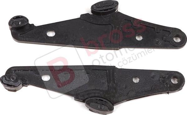 Hyundai i30 Elantra GT Freelander 2 L359 Qashqai Modus için Sunroof Cam Eğim Ayar Kolu Metal Ayaklı - Image 1