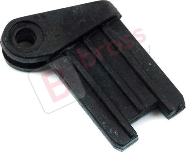 BMW E38 E39 E46 E60 E65 E66 E67 Vectra C için Arka Cam Perde Kızak Klipsi - Image 1