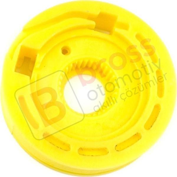 BMW E39 1995-2004 İçin Ön Cam Kriko Makarası - Image 1