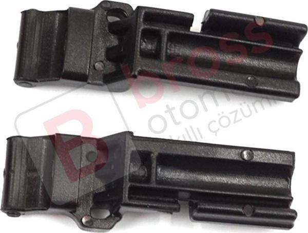 Hyundai Sonata Kia Optima İçin Sunroof Perde Tamir Seti 81658-3S000 81655-3S000 - Image 1