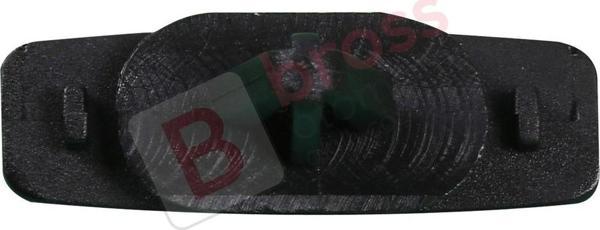 Jeep için 10 Adet Çamurluk Klipsi 55156447 AB - Image 1