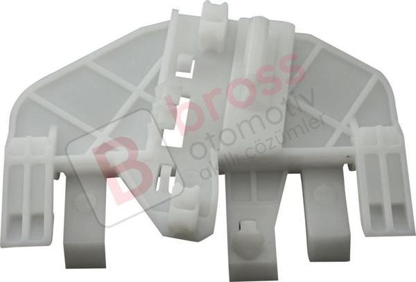 Jeep Liberty MK1 KJ 2006-2007 Makyajlı 4589268AD İçin Elektrikli Ön Sağ Cam Kriko Tamir Ayağı - Image 1