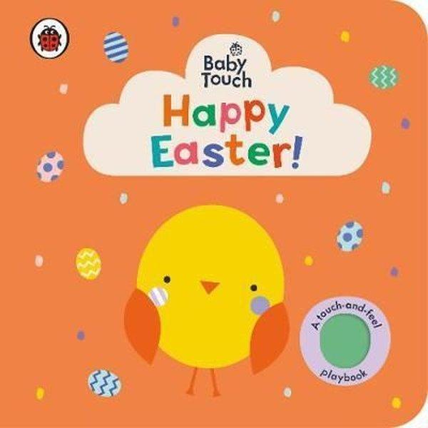 Baby Touch: Happy Easter! - Puffin - Image 1