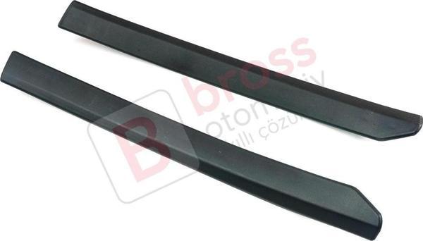 BSP1016 Audi A4 MK4 için Ön Çamurluk Uç Çıta Seti 8K0853823 24 - Image 1