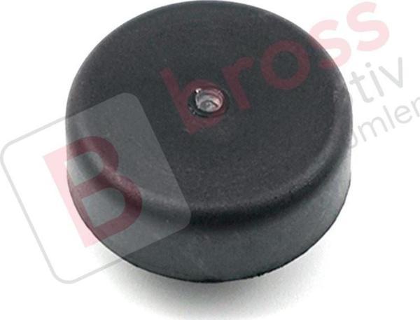 Mercedes Becker Radio A0038205686 W126 W124 W140 W210 R129 İçin Radyo Düğmesi Kapağı - Image 1